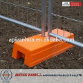 Anping Wanhua temporary fences stands concrete large discount